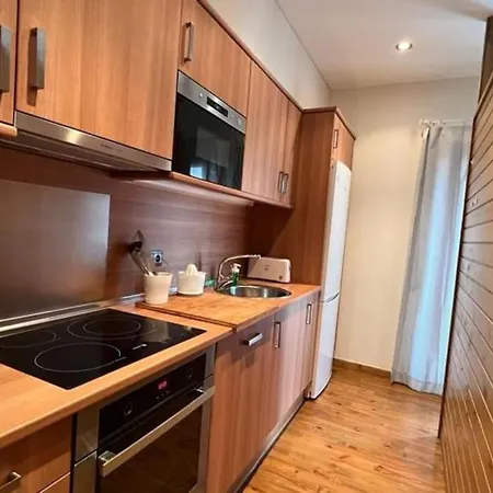 Apartmán Fantastico Con Vistas A Llivia