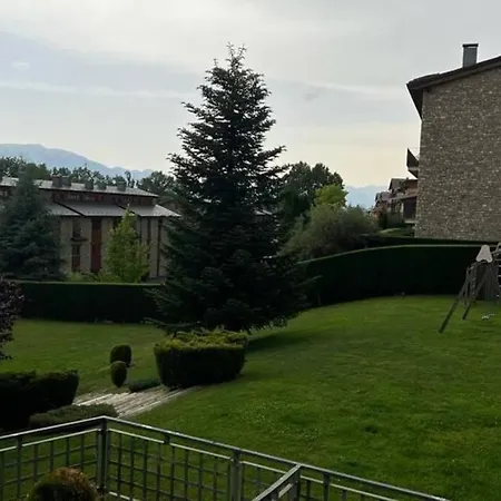 Apartman Fantastico Con Vistas A Llivia